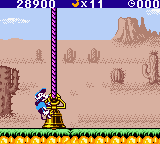 Donkey Kong 5 - The Journey of Over Time and Space Screenshot 1